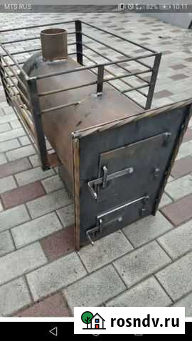 Изготовление печей для бани Сатка - изображение 1