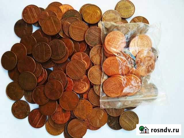 1 цент США Тверь - изображение 1