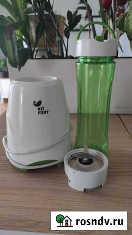 Блендер kitfort Пушкино - изображение 1