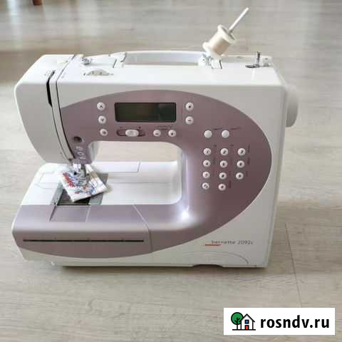 Швейная машина Bernina Bernette 2092C(92E) Новая Воронеж - изображение 1