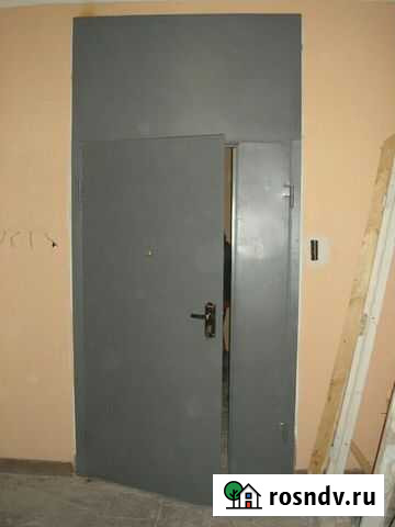 Дверь металлическая Саранск - изображение 1