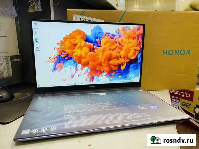 Новый Ультрабук Honor MagicBook 15.6 Business Абакан - изображение 1