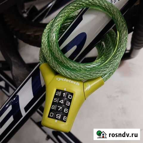 Кодовый замок Cuclotech Курган - изображение 1