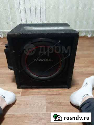 Сабвуфер Шелехов - изображение 1