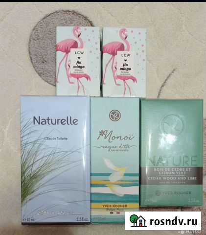 Парфюм Ив Роше Мурино - изображение 1