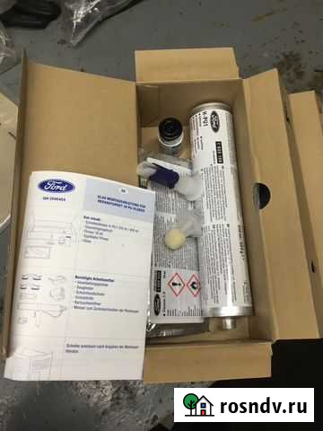 Герметик для вклейки стёкол Мытищи - изображение 1