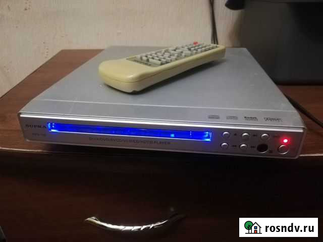 DVD плеер Альметьевск - изображение 1