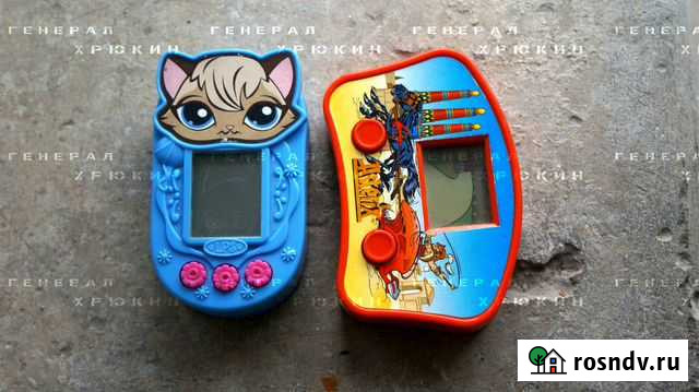 ЖК игры макдональдс Севастополь - изображение 1