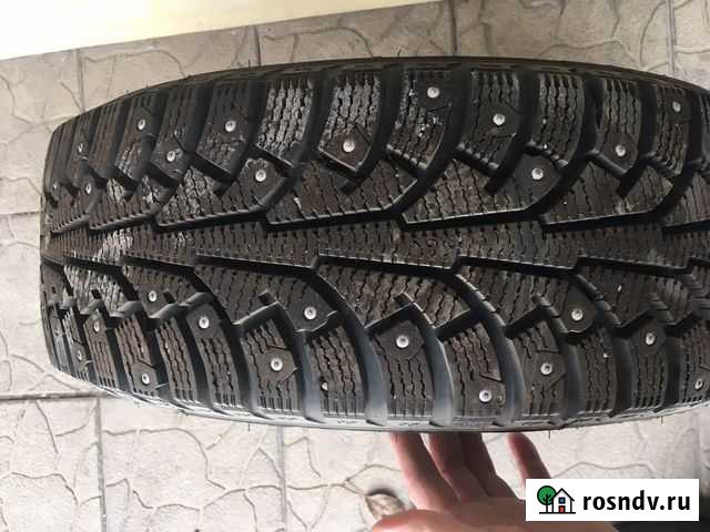 Воронеж 205/55 R16 Россошь - изображение 1