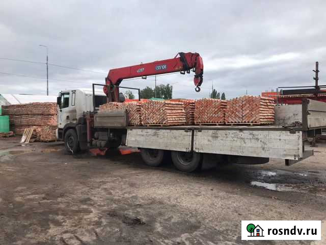 Услуги манипулятора Воронеж - изображение 1