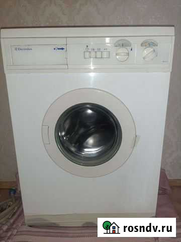 Стиральная машина б/у Electrolux EW920S Лениногорск - изображение 1