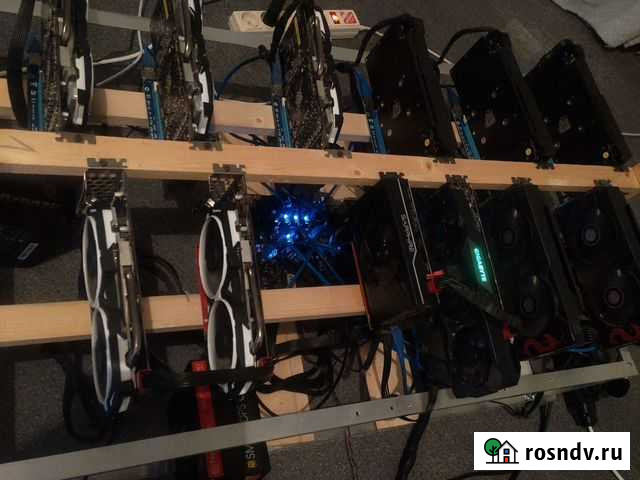 Видеокарта rx 470 4 gb Елец - изображение 1