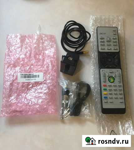Комплект Acer TV Tuner DVB-T Win Media Center Москва - изображение 1