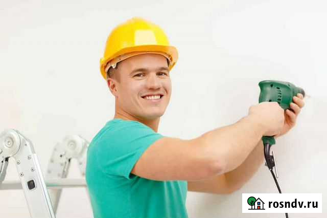 Муж на час.Сантехник.Электрик.Плотник Санкт-Петербург - изображение 1