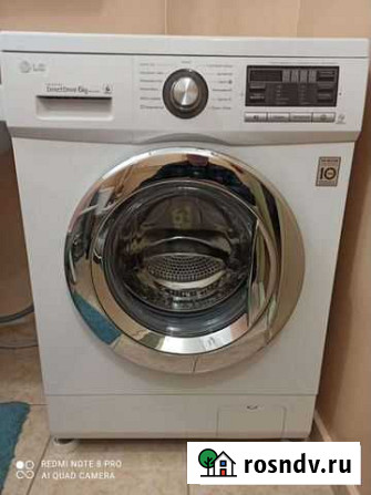 Стиральная машина LG 6 kr Истра - изображение 1
