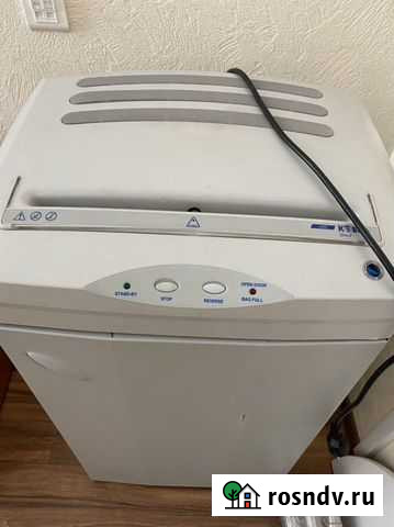 Шредер кобра 400 S5 б/у Санкт-Петербург - изображение 1