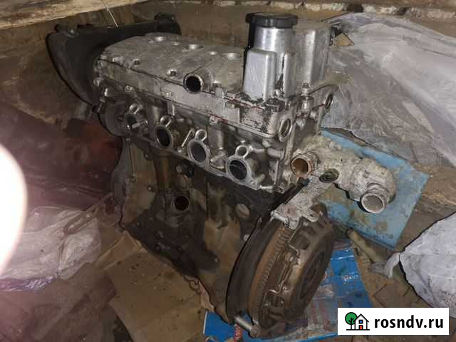Двигатель на приору Чернянка - изображение 1