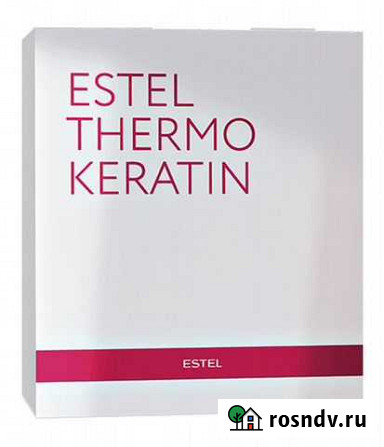 Estel thermokeratin Липецк - изображение 1