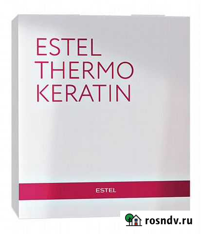 Estel thermokeratin Липецк - изображение 1