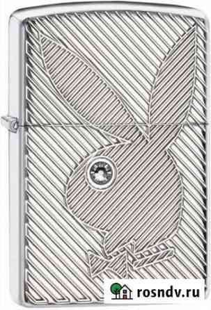 Зажигалка Zippo 28963 Armor Playboy Краснодар