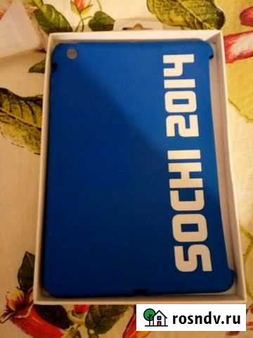 Чехол Sochi2014 Сочи - изображение 1