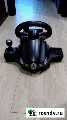 Джойстик для пк Руль и педали Ангарск - изображение 1