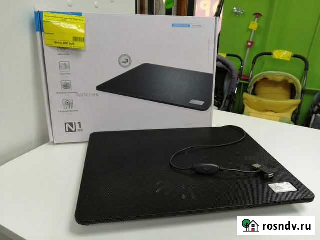 Новый охладитель для ноутбука Deep cool Кемерово - изображение 1