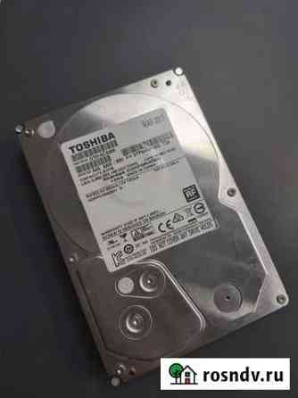 Жесткий диск HDD Toshiba 3 TB /вг Нижний Тагил