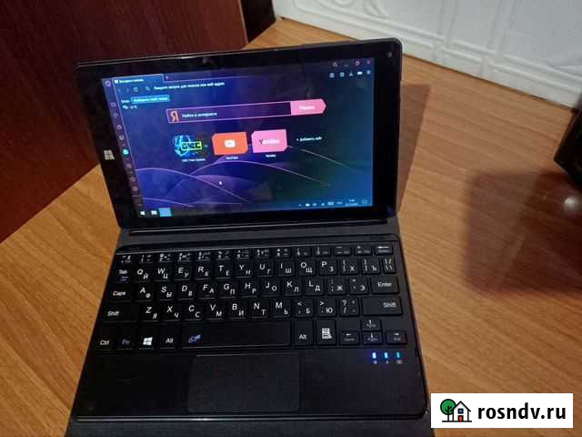 Планшет Irbis tw36 Windows 10 Сызрань - изображение 1