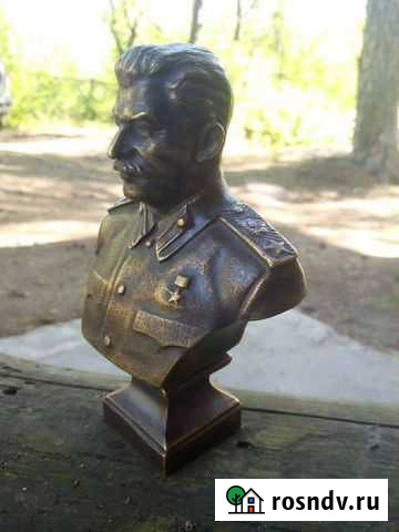 Скульптура Сталин Тольятти - изображение 1