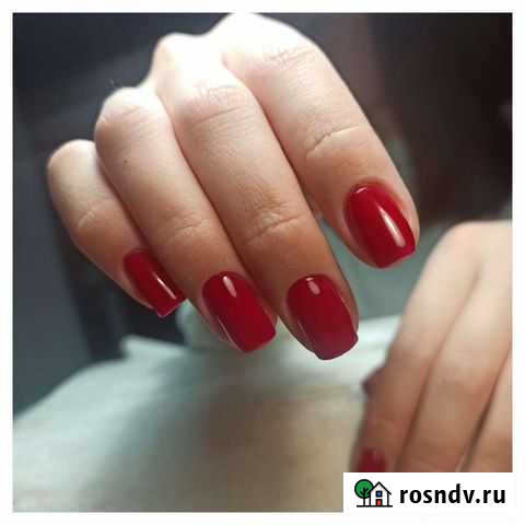 Маникюр Тушино Москва - изображение 1