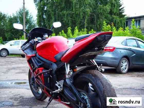 Yamaha YZF R6 2005 Москва