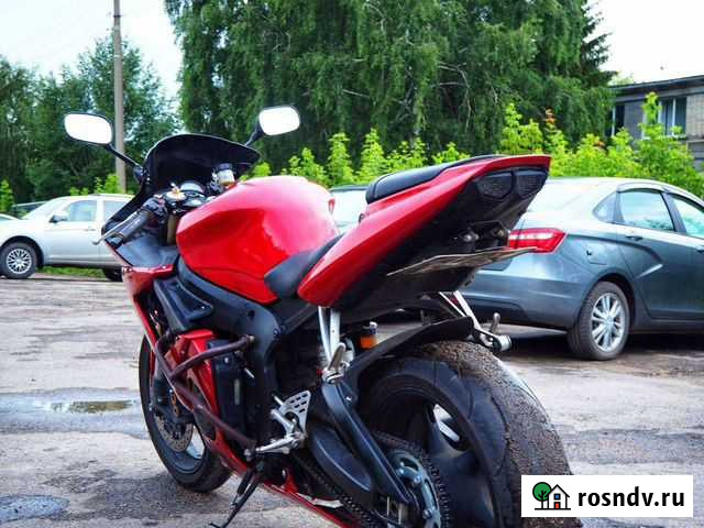 Yamaha YZF R6 2005 Москва - изображение 1