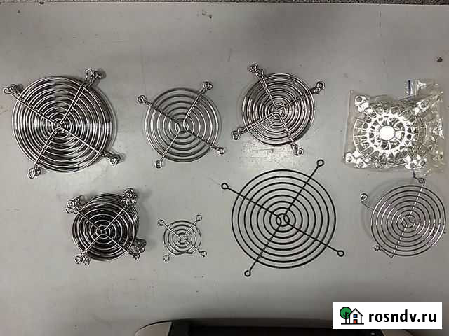 Решетки на вентилятор Камышин - изображение 1