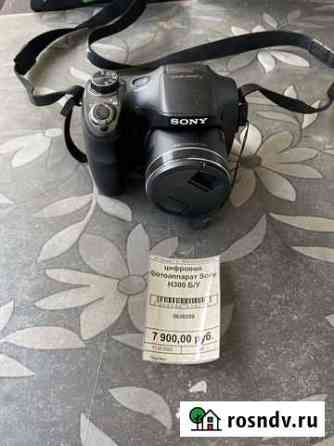 Фотоаппарат Sony H300 Улан-Удэ