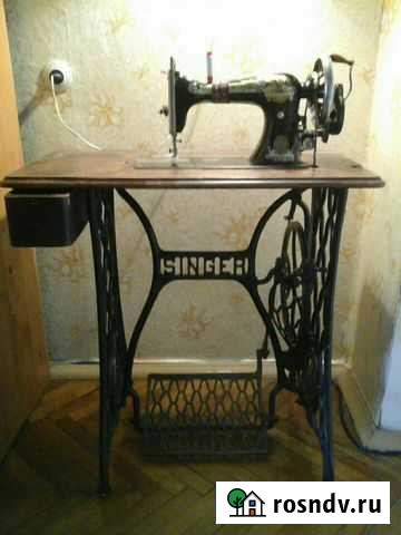 Швейная машина Singer Кириши - изображение 1