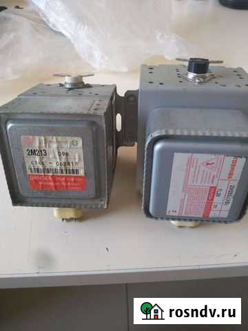 Магнетрон микроволновой печи Медведево - изображение 1