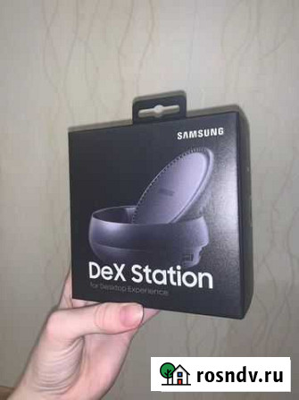 Мультимедийная док станция samsung DeX Новосибирск - изображение 1