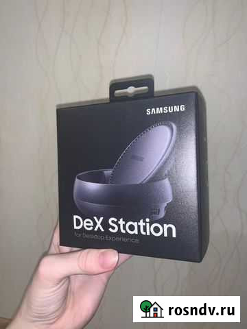 Мультимедийная док станция samsung DeX Новосибирск - изображение 1