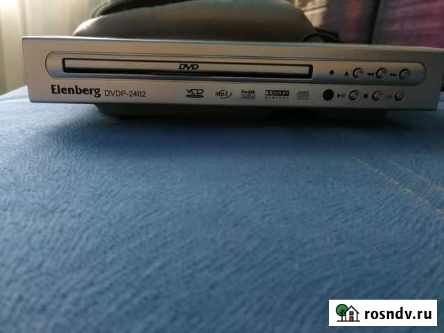 DVD плеер Йошкар-Ола - изображение 1