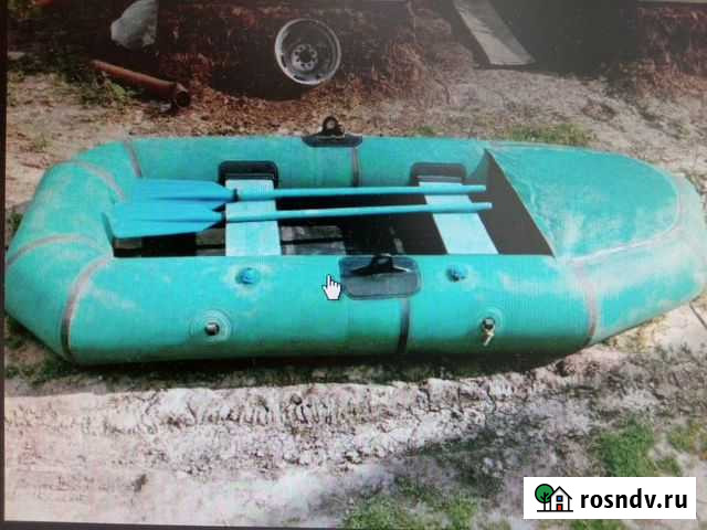 Продам лодку Омега2 Великий Новгород - изображение 1