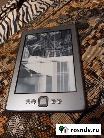 Электронная книга Kindle на ремонт Санкт-Петербург - изображение 1