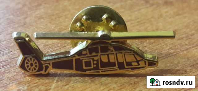 Значок Eurocopter Пермь - изображение 1