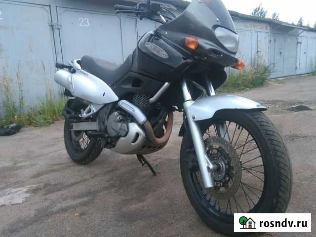Suzuki XF 650 Freewind, kawasaki KLE500,Honda nx Санкт-Петербург - изображение 1
