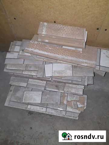 Обрезки плитки Энгельс - изображение 1