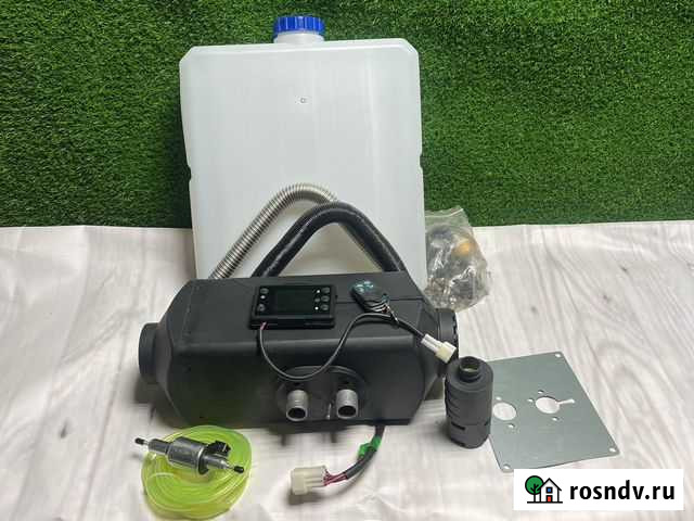 Отопитель салона автономный сухой фен Магнитогорск - изображение 1