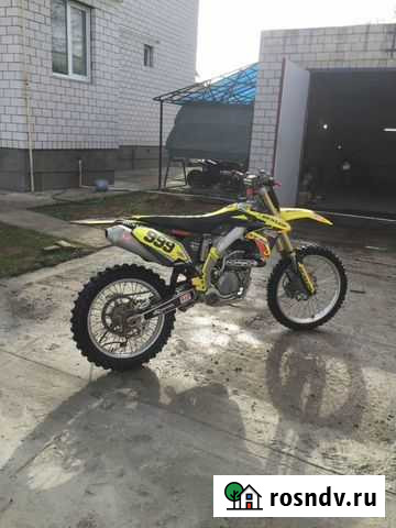 Suzuki RMZ450 Брянск - изображение 1