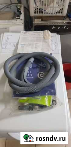 Стиральная машина с вертикальной загрузкой Indesit Красноярск - изображение 1