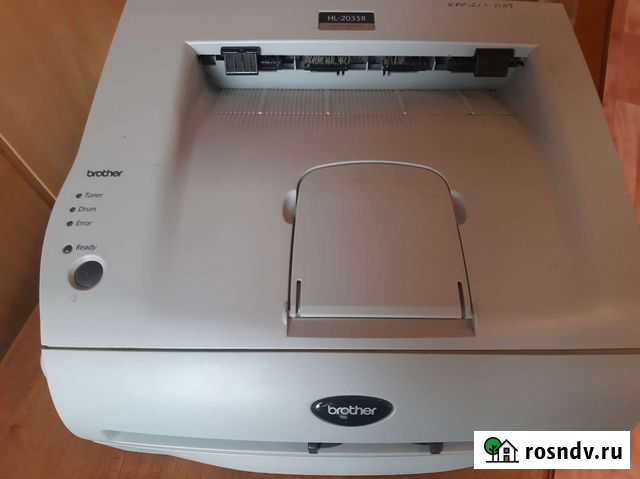 Принтер лазерный Brother HL-2035 Стерлитамак - изображение 1