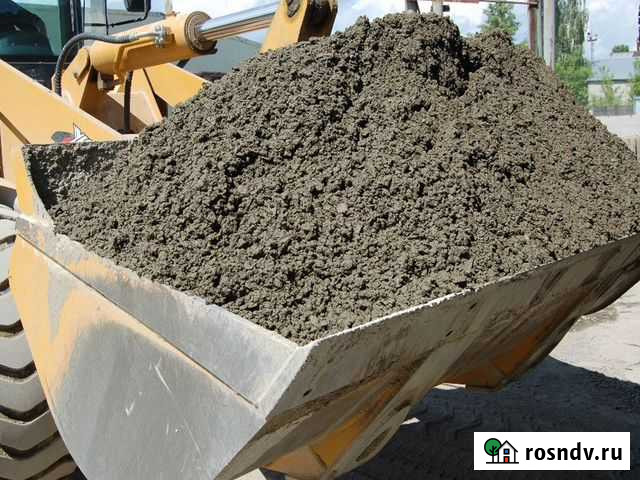 Бетон тощий Химки - изображение 1